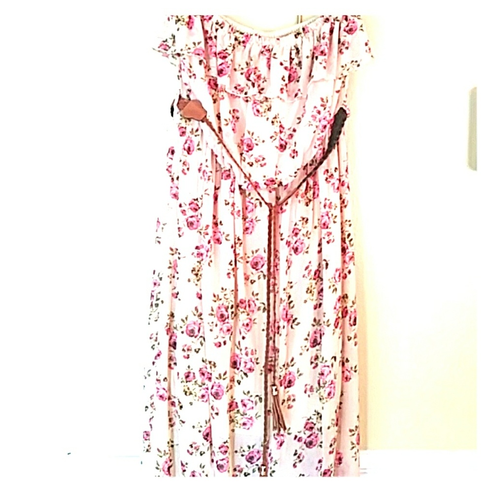 No Boundaries Sun Dress